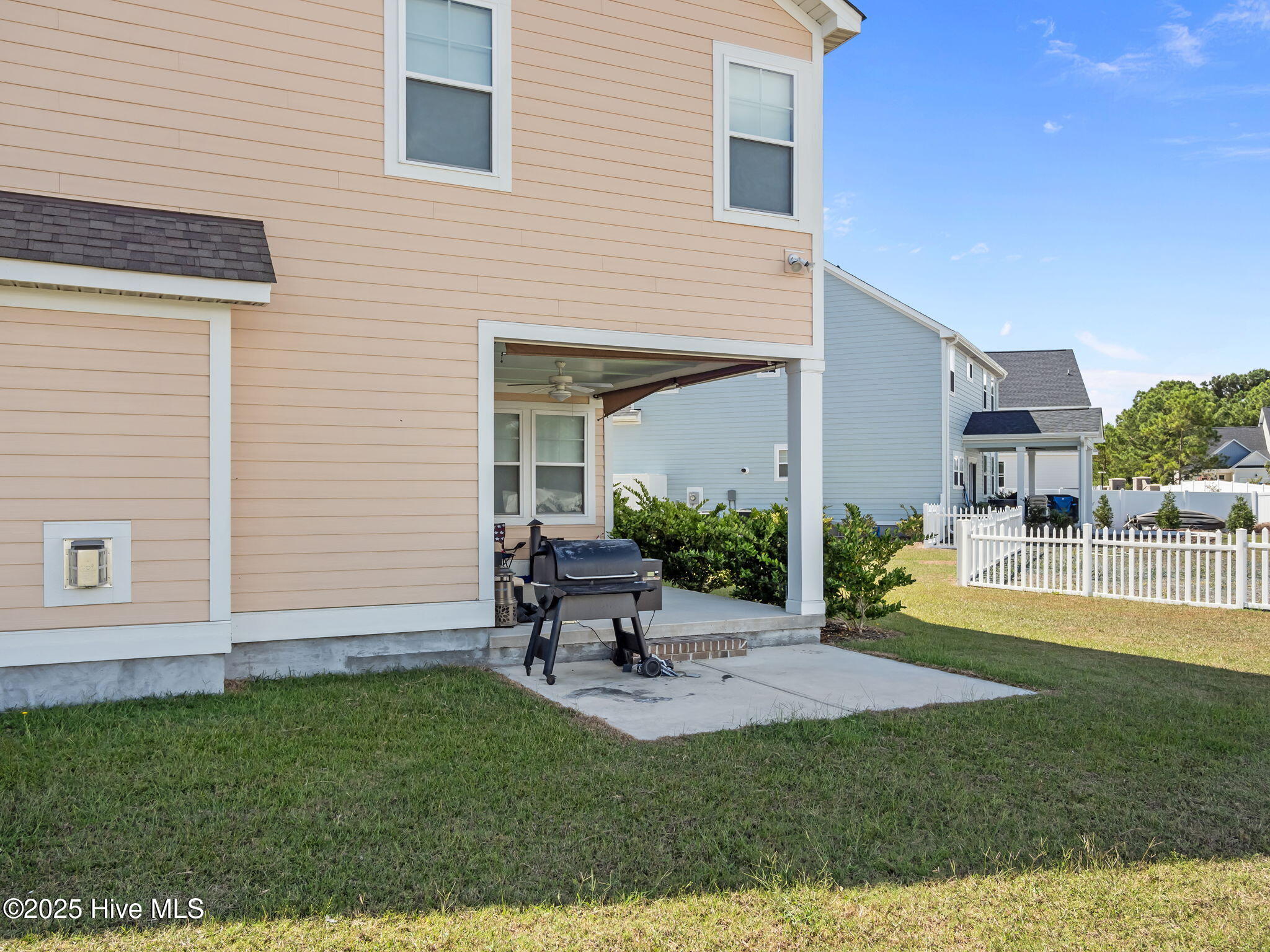 109 Firefly Circle Cedar Point, NC 28584 - Photo 50 of 51 Covered Porch