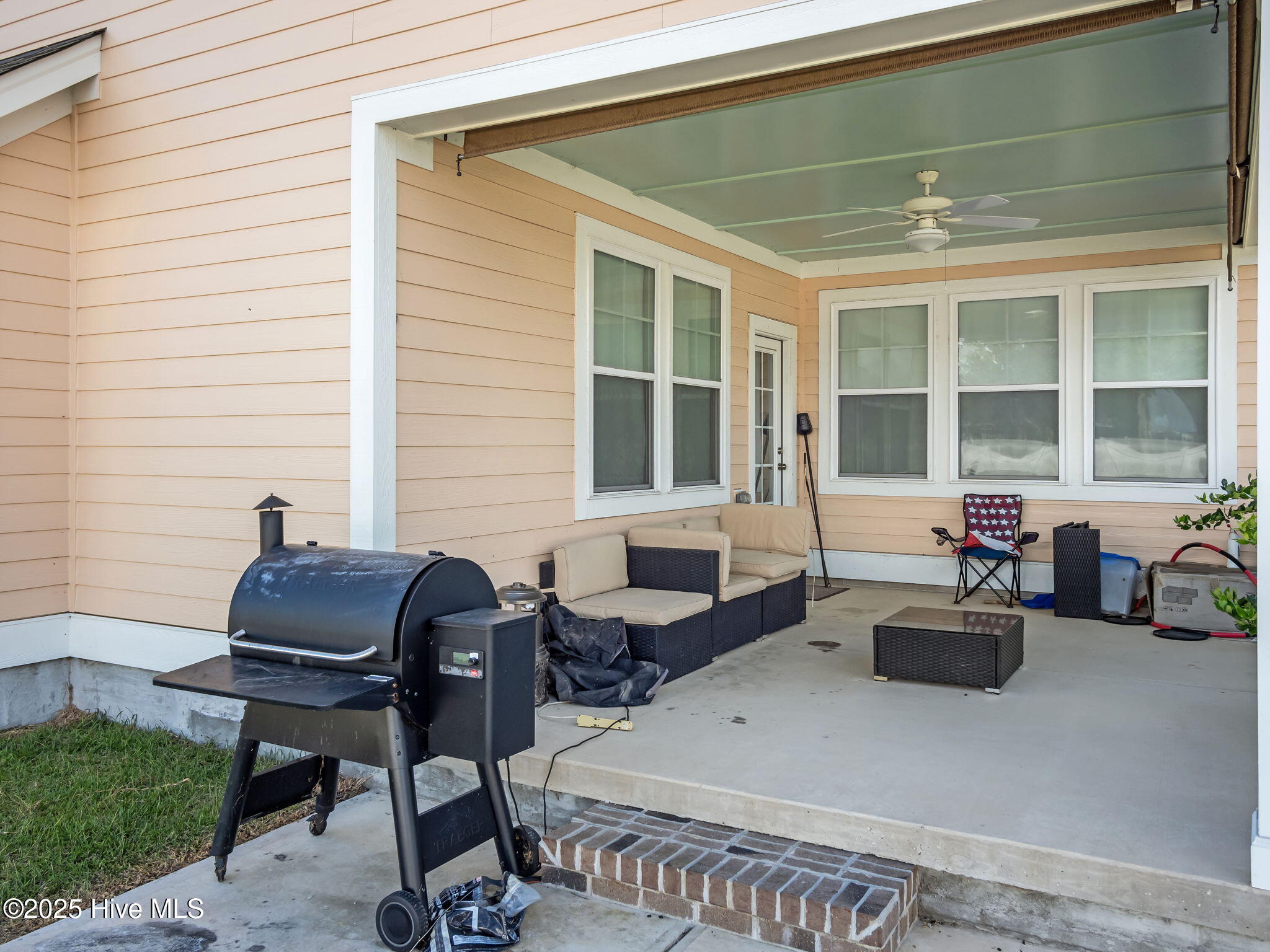 109 Firefly Circle Cedar Point, NC 28584 - Photo 51 of 51 Covered Porch