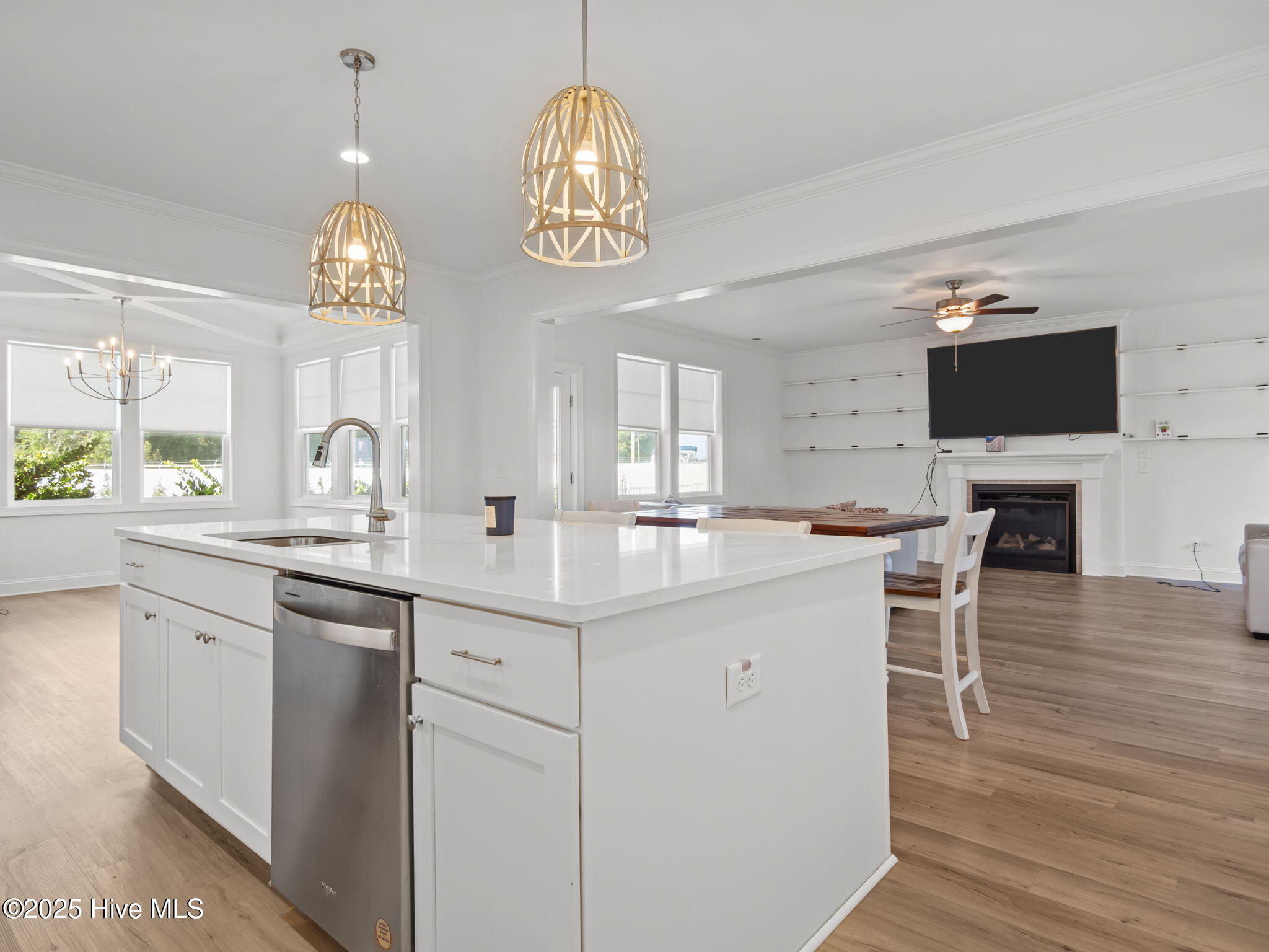 109 Firefly Circle Cedar Point, NC 28584 - Photo 10 of 51 Kitchen
