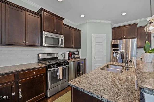 $394,900 | 4603 Silver Charm Drive, Knightdale, NC 27545