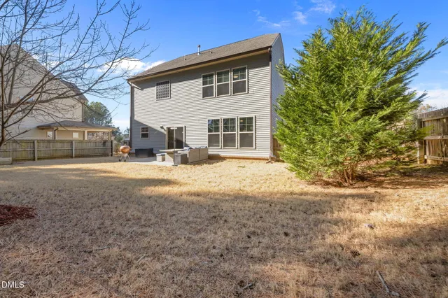 $394,900 | 4603 Silver Charm Drive, Knightdale, NC 27545