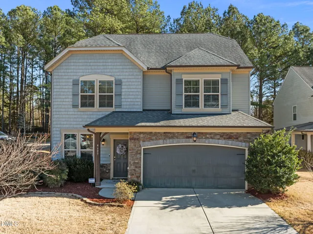 $394,900 | 4603 Silver Charm Drive, Knightdale, NC 27545