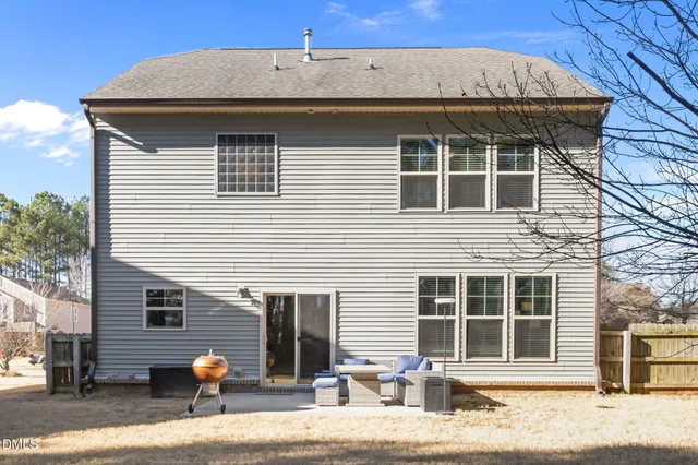 $394,900 | 4603 Silver Charm Drive, Knightdale, NC 27545