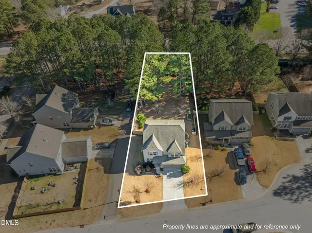 $394,900 | 4603 Silver Charm Drive, Knightdale, NC 27545