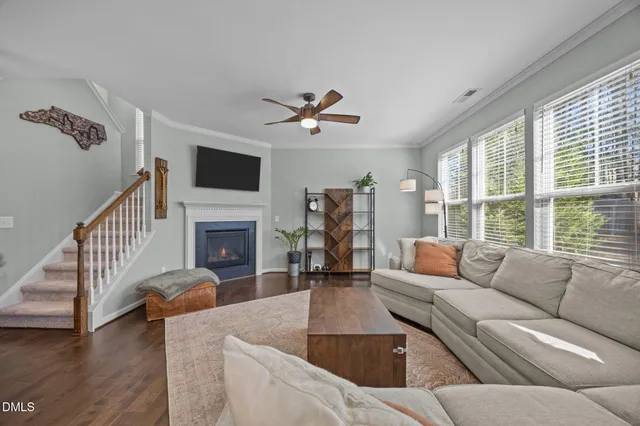 $394,900 | 4603 Silver Charm Drive, Knightdale, NC 27545