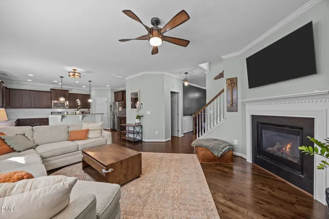 $394,900 | 4603 Silver Charm Drive, Knightdale, NC 27545