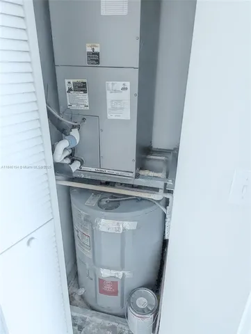 a view of washer and dryer