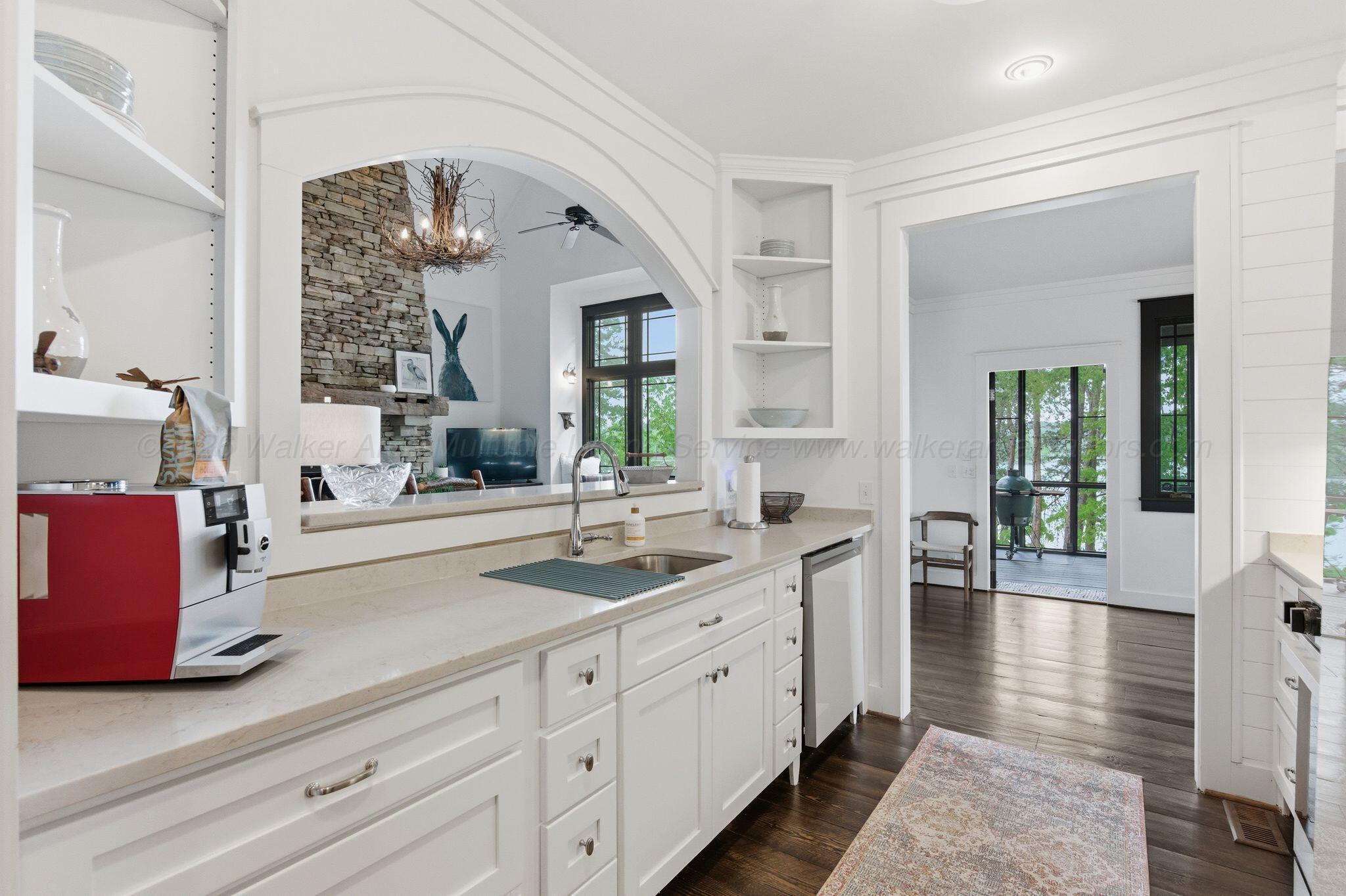 203 Trail Path Road Double Springs, AL 35553 - Photo 15 of 50 Kitchen
