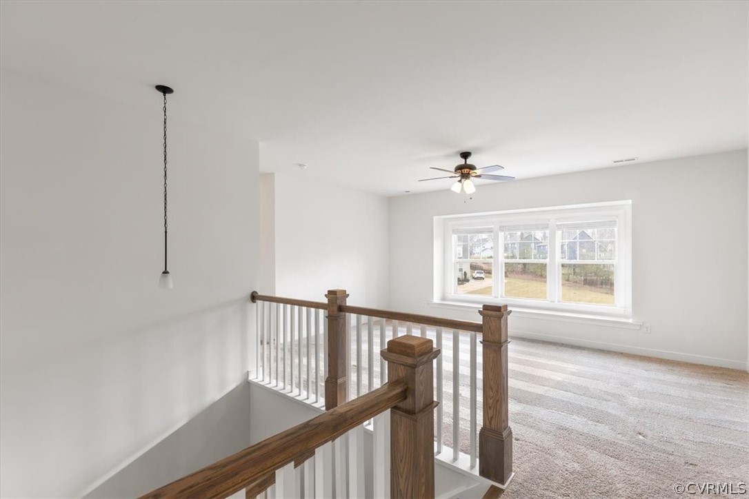 2514 Channelmark Place Chester, VA 23836 - Photo 26 of 50 a view of an empty room with a window