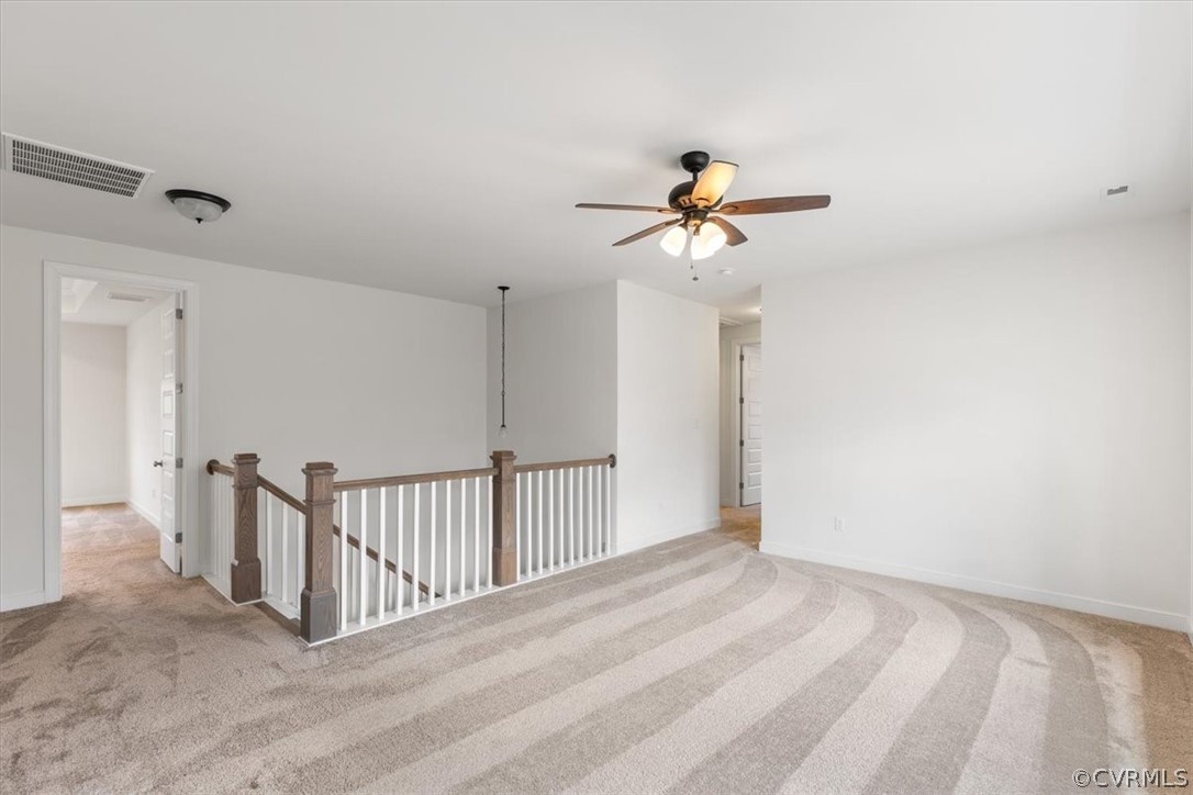 2514 Channelmark Place Chester, VA 23836 - Photo 27 of 50 a view of entryway with a fan