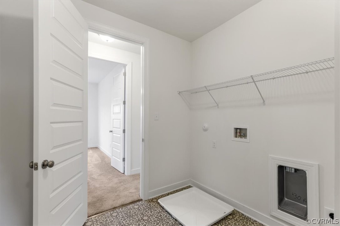 2514 Channelmark Place Chester, VA 23836 - Photo 32 of 50 a bathroom with a shower