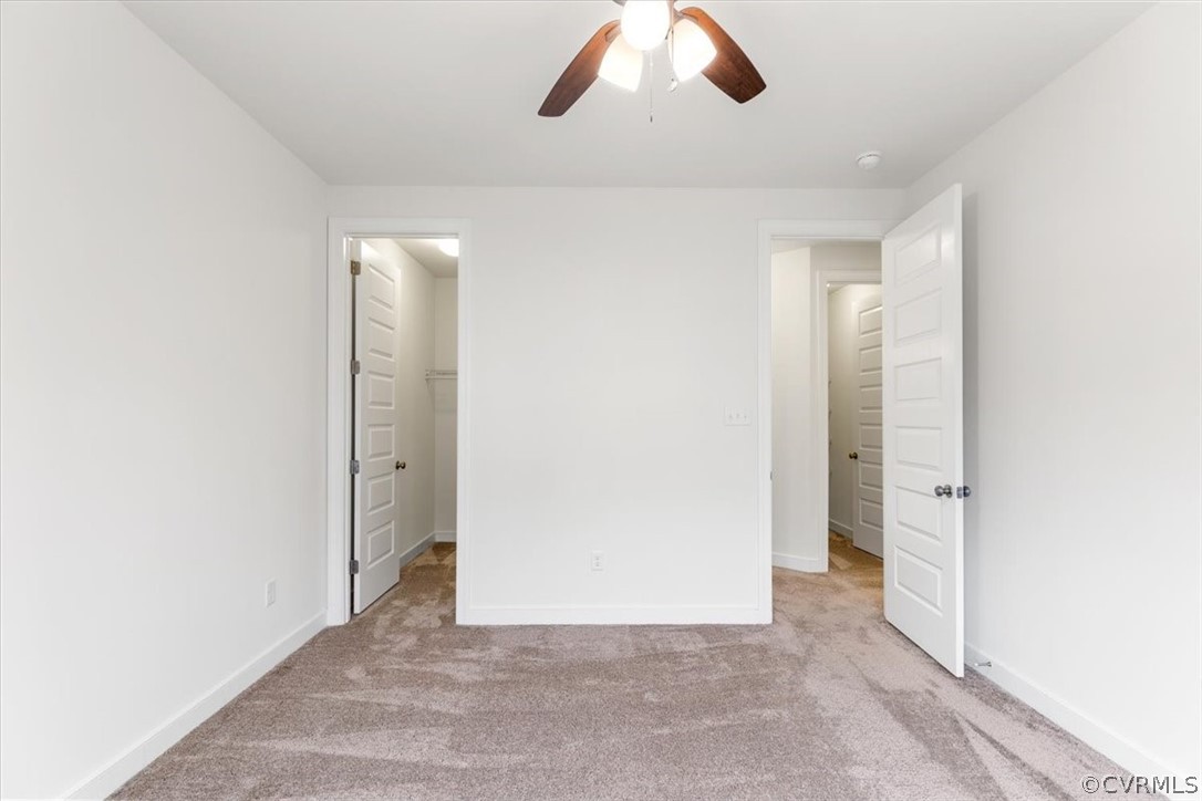 2514 Channelmark Place Chester, VA 23836 - Photo 35 of 50 a view of an empty room