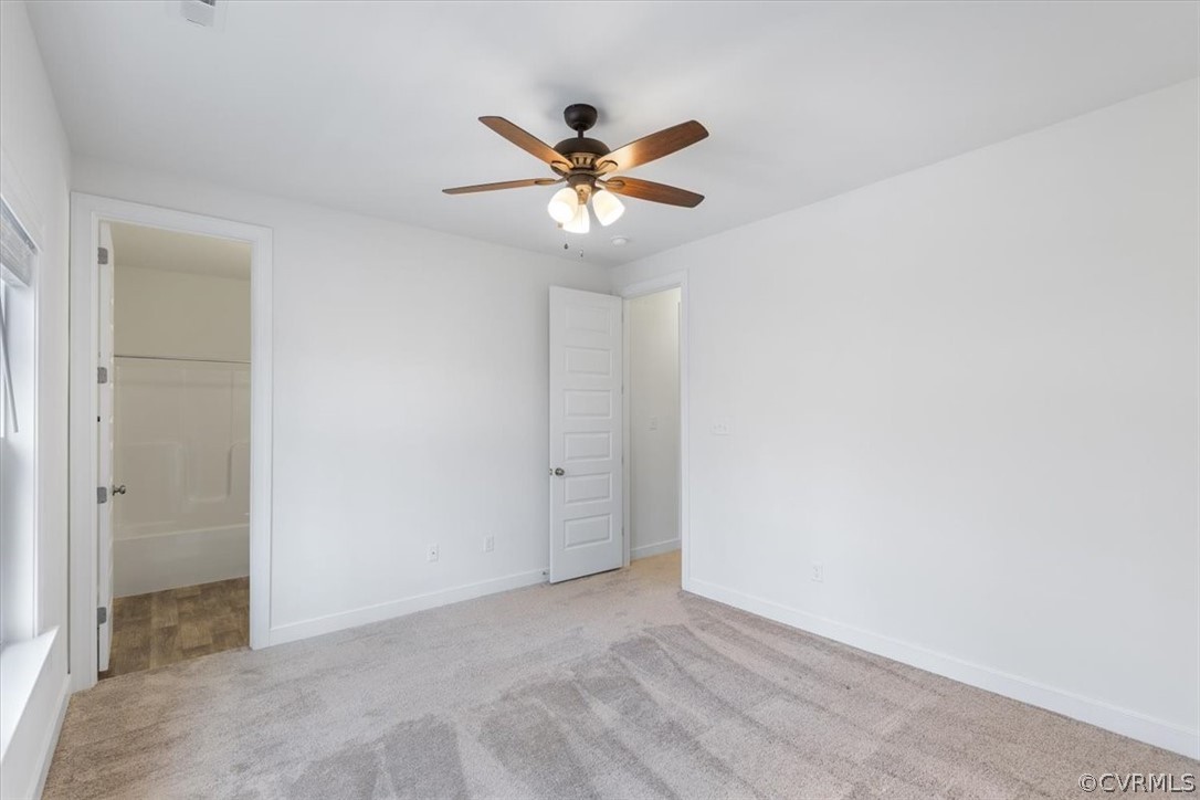 2514 Channelmark Place Chester, VA 23836 - Photo 39 of 50 a view of an empty room