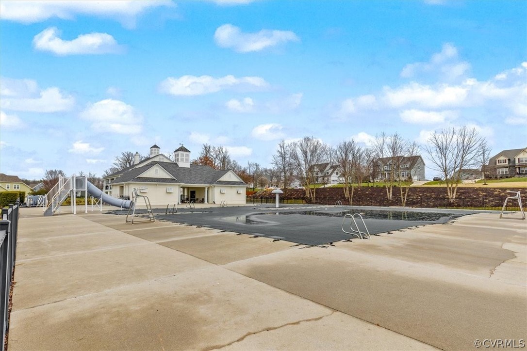 2514 Channelmark Place Chester, VA 23836 - Photo 47 of 50 a view of a city street from a building