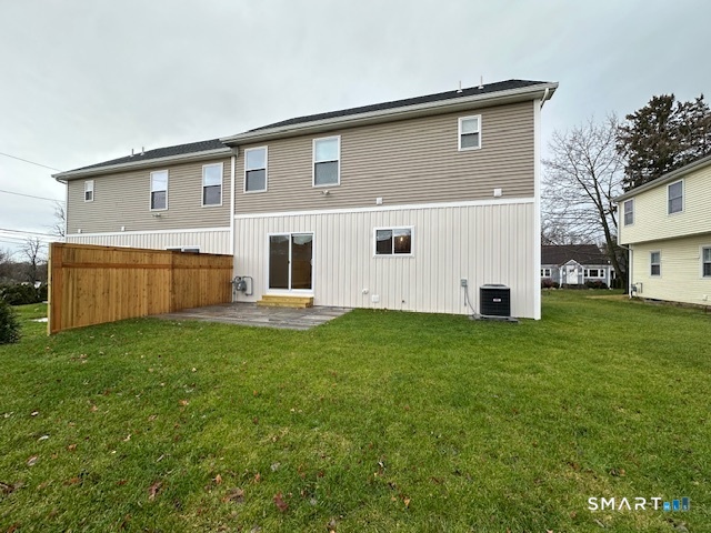 74 Soundview Avenue Fairfield, CT 06825 - Photo 22 of 32 a view of a house with backyard
