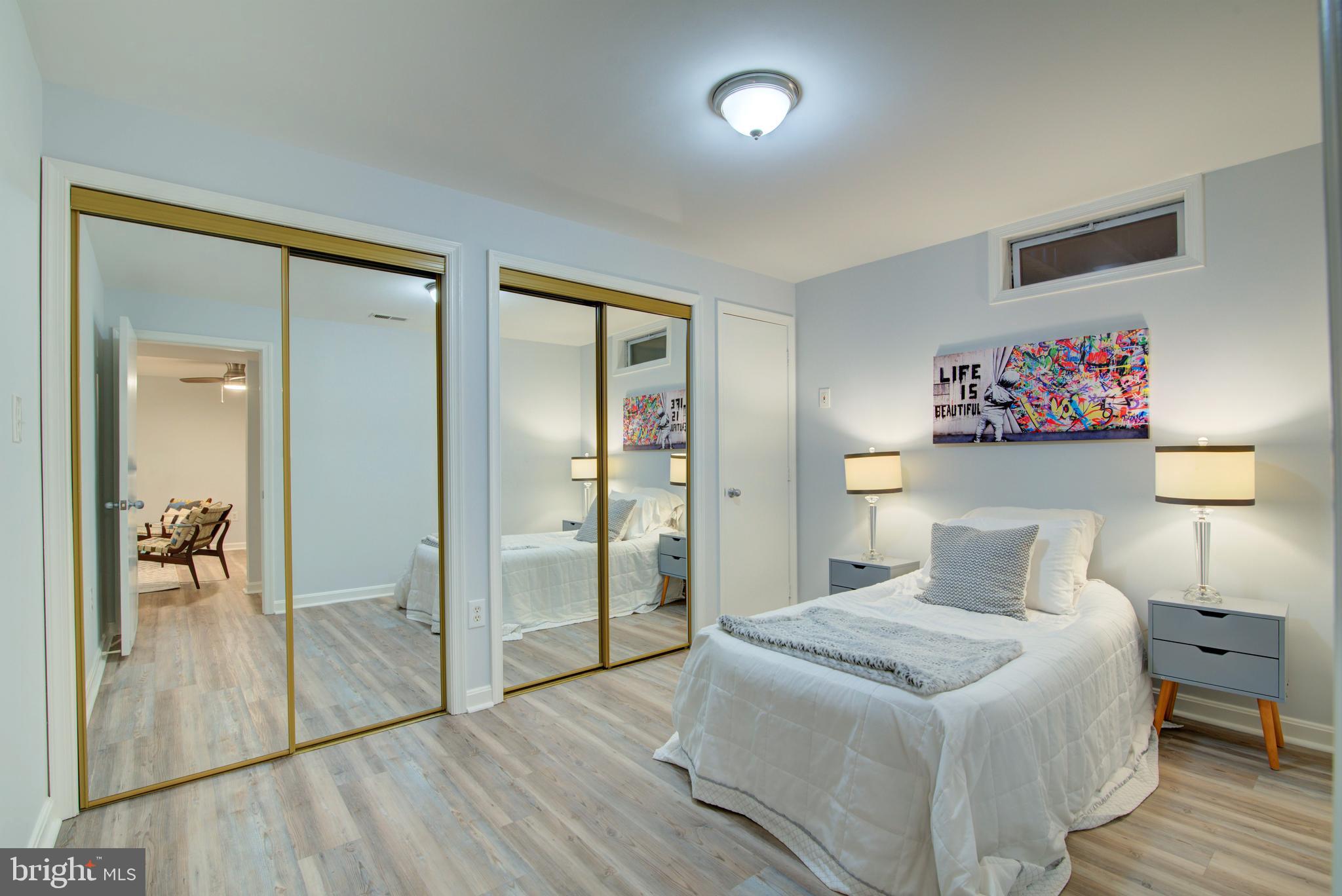 11619 Chapel Cross Way Reston, VA 20194 - Photo 25 of 33 Lower Level Bonus Room Used as Guest Suite.