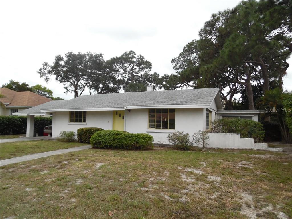 625 Armada Road South Venice, FL 34285 - Photo 1 of 1 front elevation