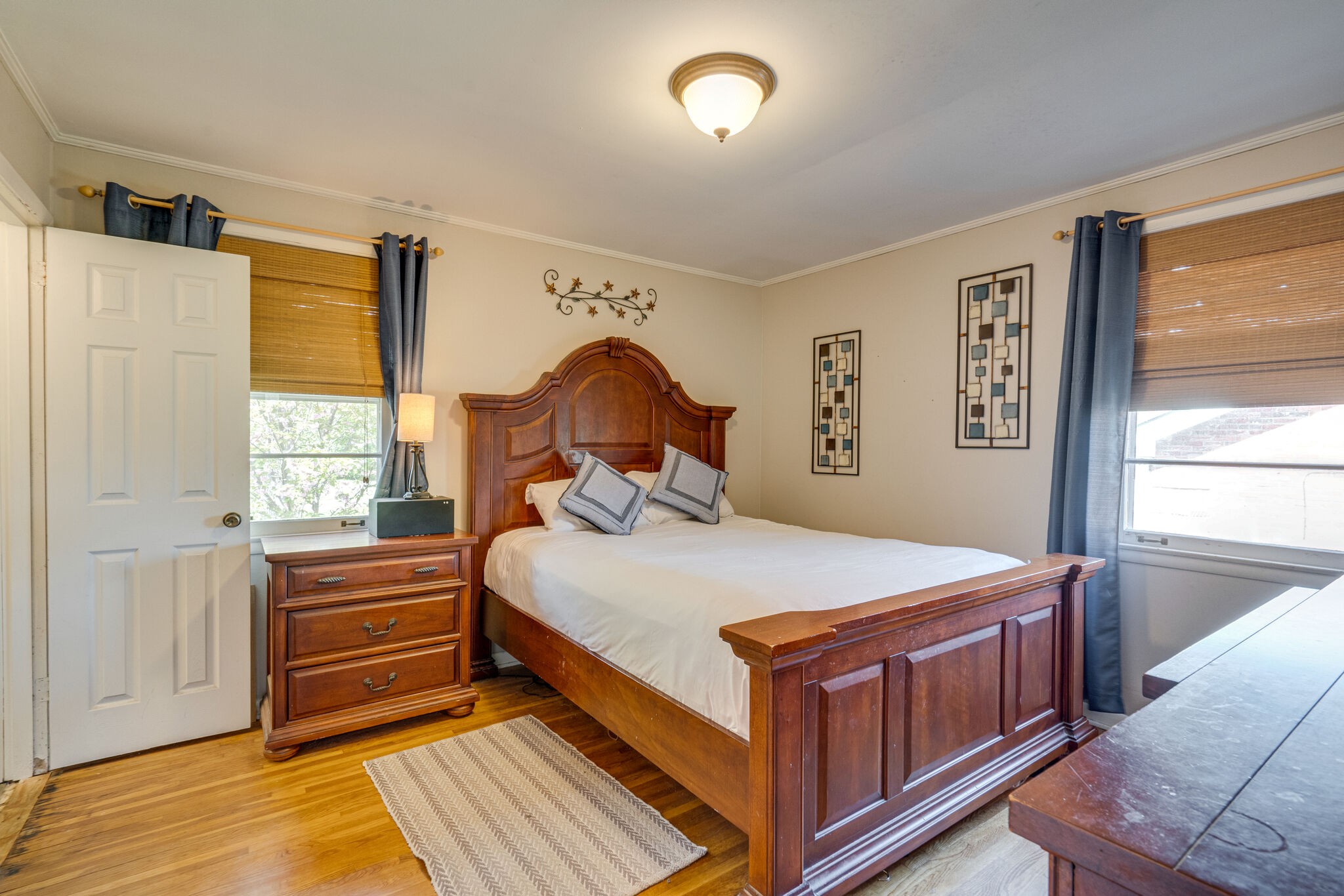 338 Stable Road Franklin, TN 37069 - Photo 15 of 26 a bed room with a bed and a window