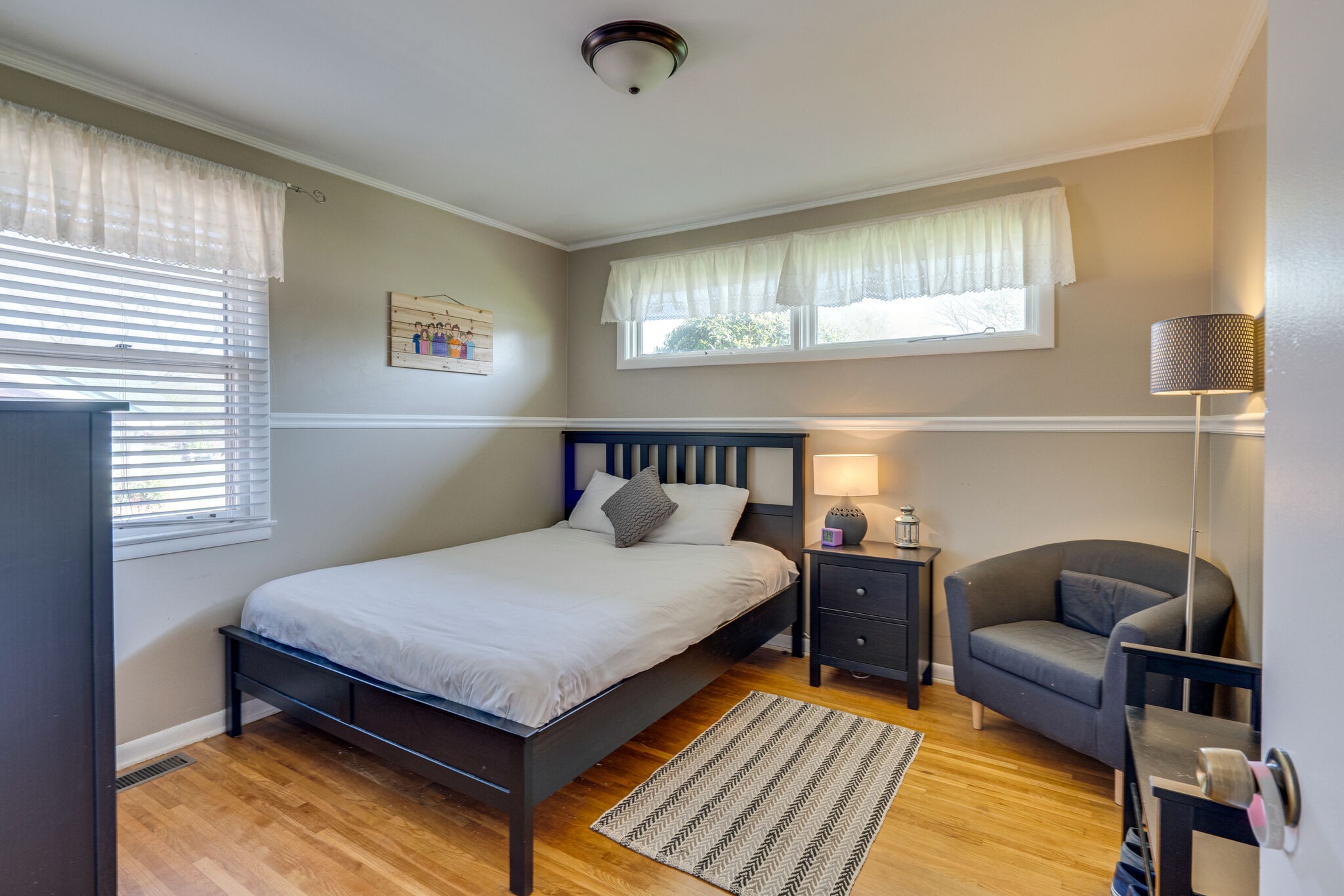 338 Stable Road Franklin, TN 37069 - Photo 17 of 26 a bedroom with a bed and window