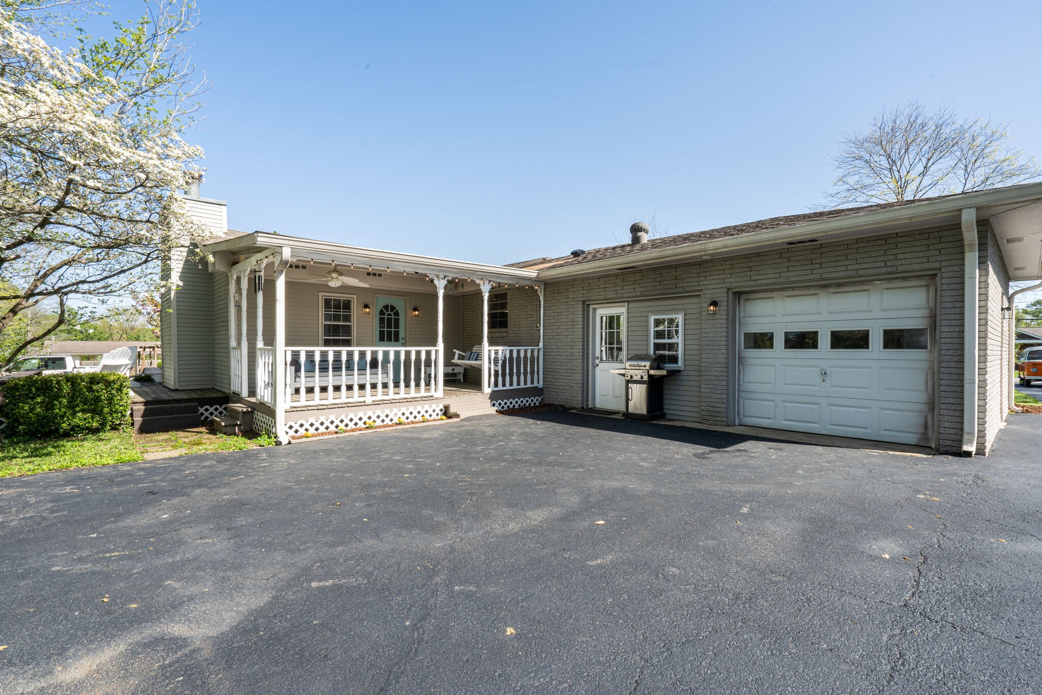 338 Stable Road Franklin, TN 37069 - Photo 24 of 26 a view of a house with a outdoor space