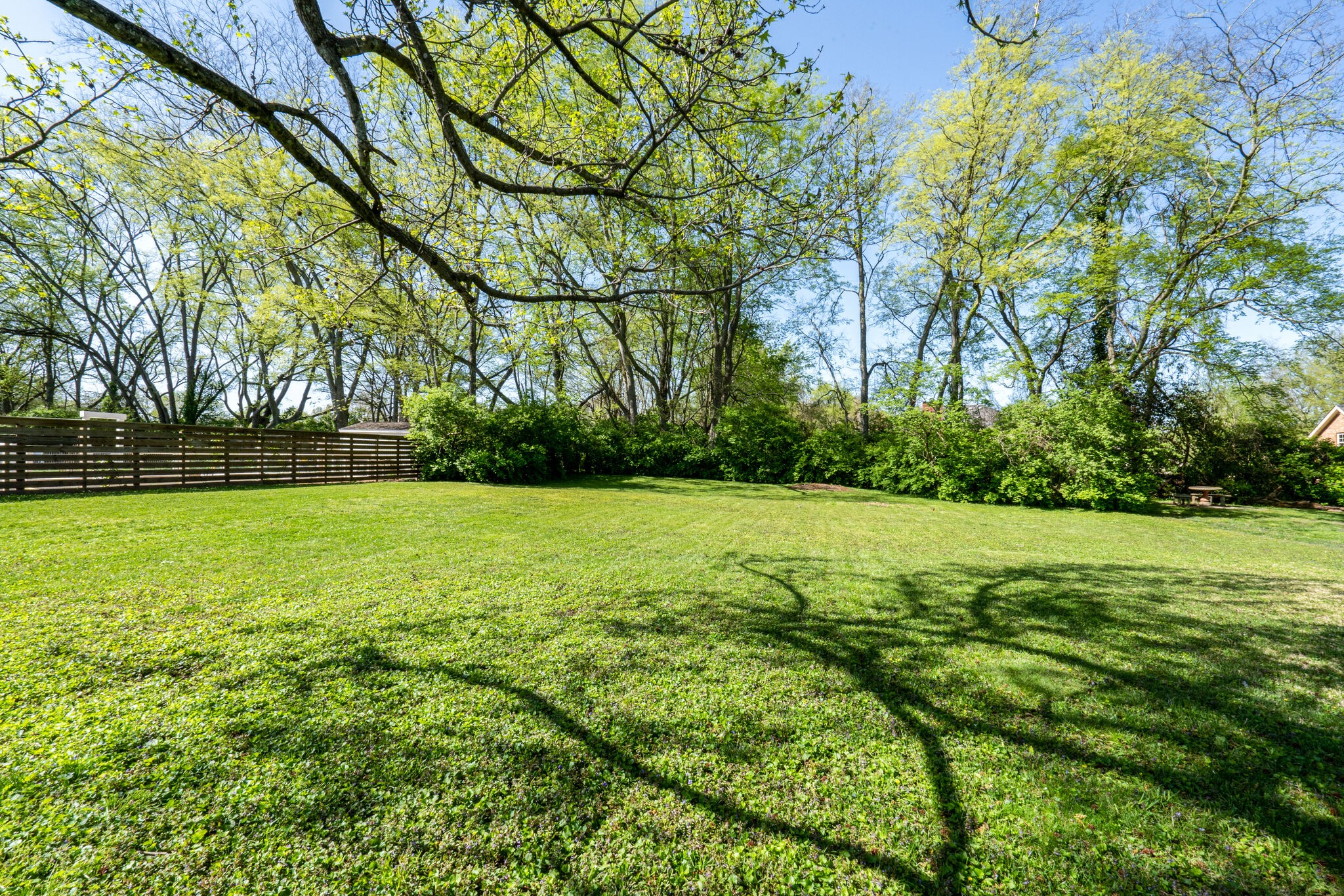 338 Stable Road Franklin, TN 37069 - Photo 26 of 26 a view of outdoor space with deck and trees