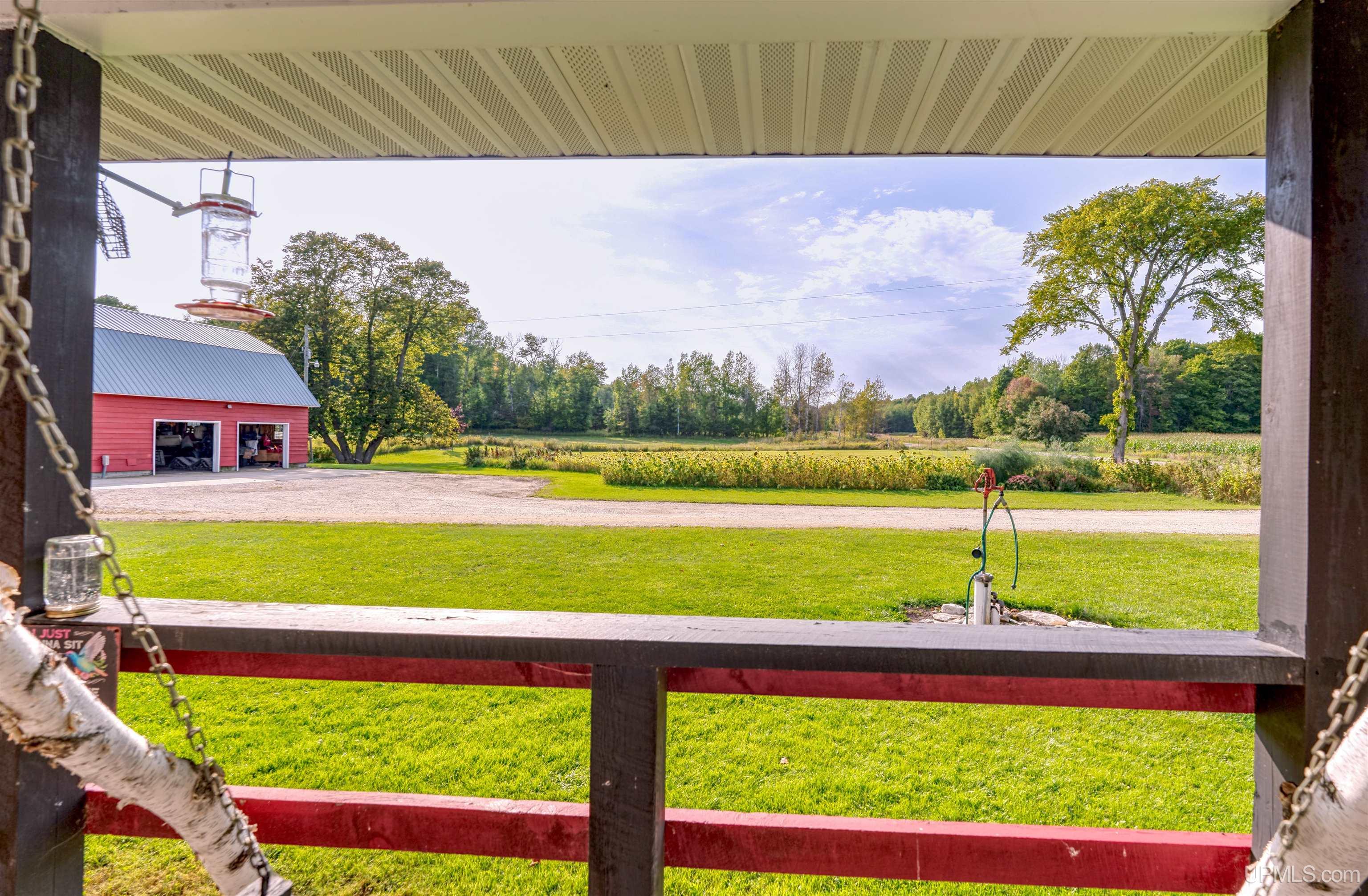 W13371 Feigel Road Engadine, MI 49827 - Photo 20 of 49