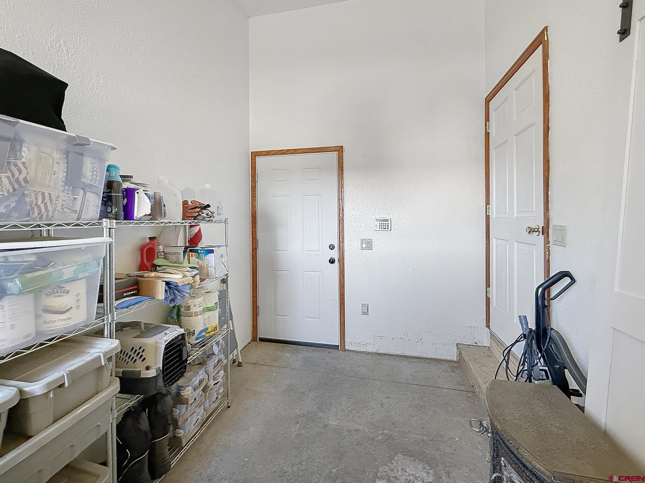 240 F Street Crawford, CO 81415 - Photo 32 of 45 a view of storage and utility room