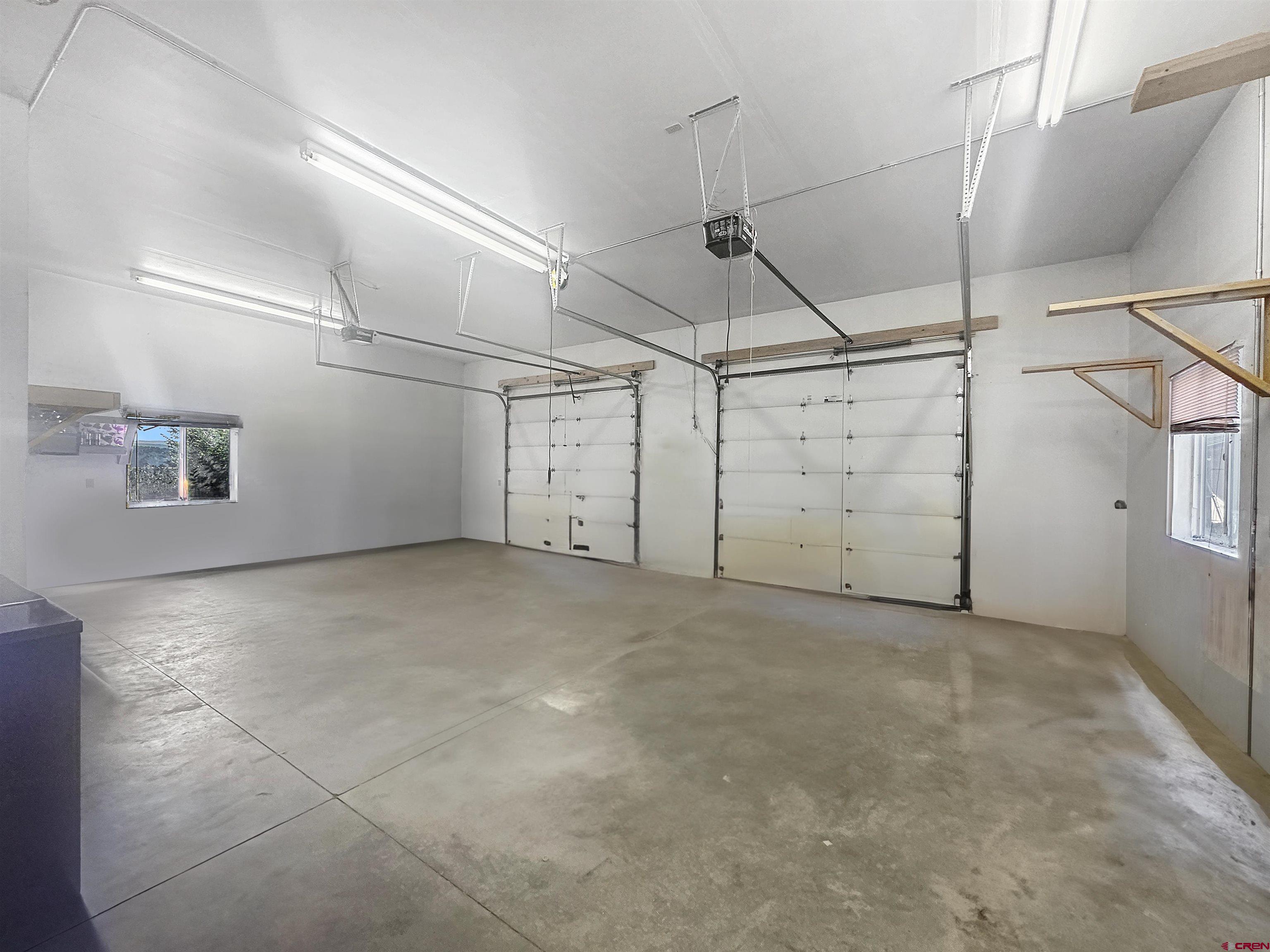 240 F Street Crawford, CO 81415 - Photo 35 of 45 a view of a garage