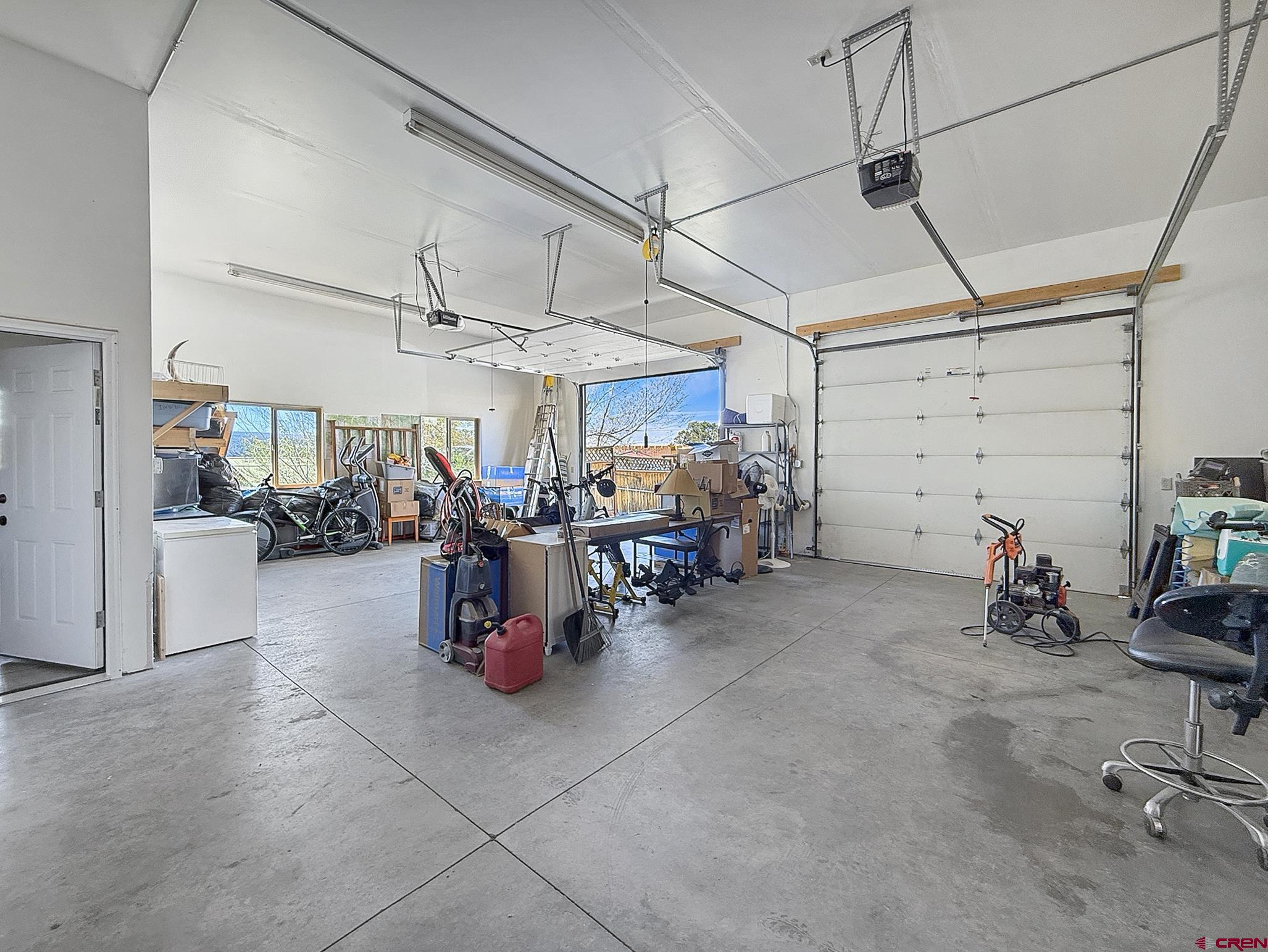 240 F Street Crawford, CO 81415 - Photo 37 of 45 a view of a storage room with utility area