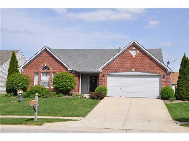 10467 Silver Ridge Circle Fishers, IN 46038 - Photo 1 of 11 Gallery Image 1