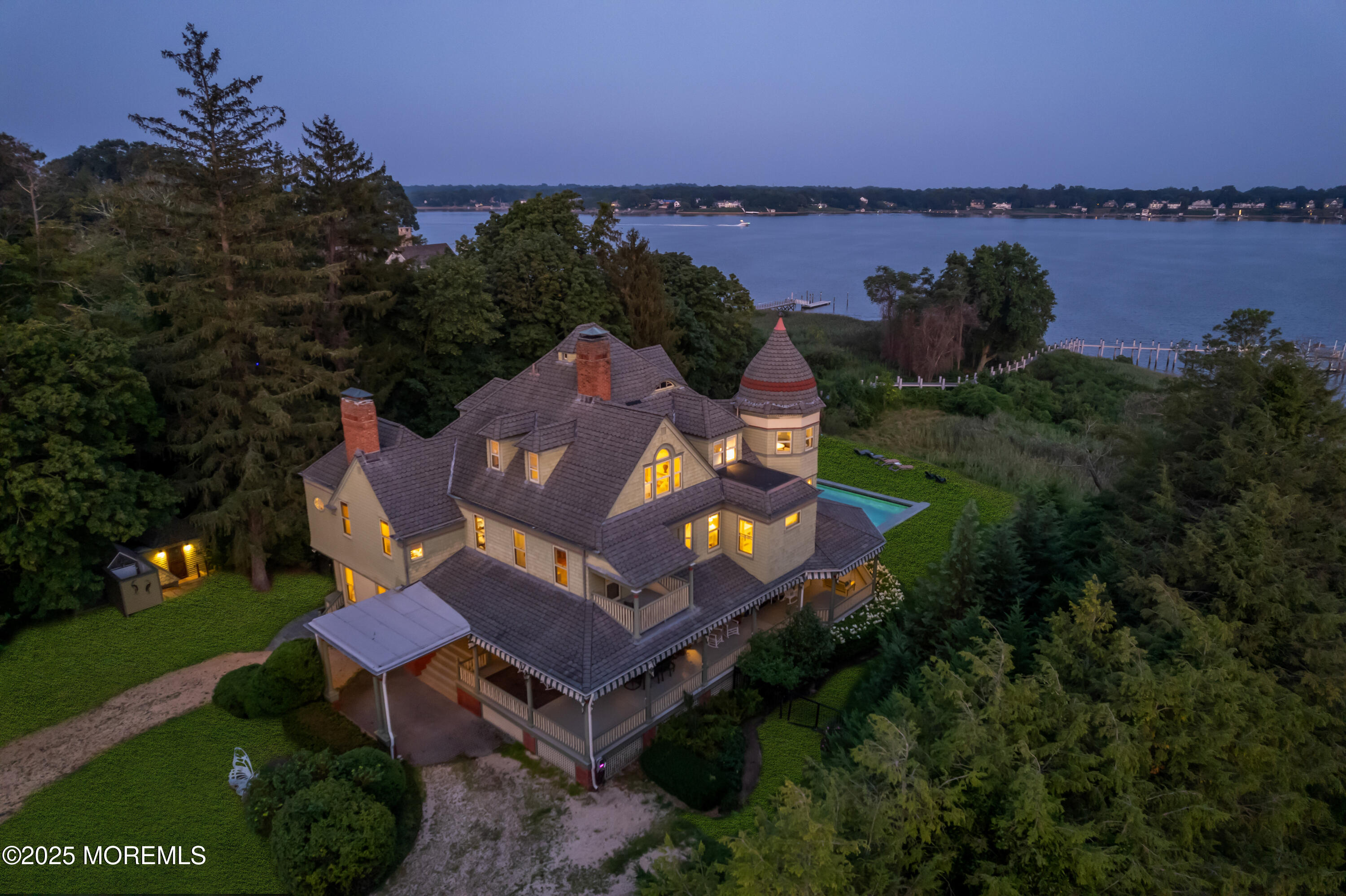 458 Navesink River Road Red Bank, NJ 07701 - Photo 106 of 118 458 Navesink River Rd Red Bank