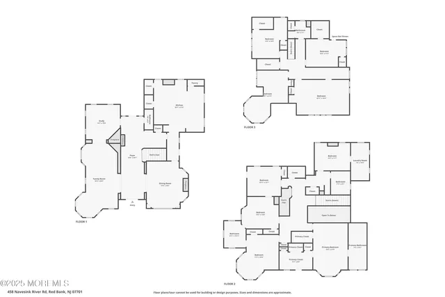 $6,500,000 | 458 Navesink River Road, Red Bank, NJ 07701