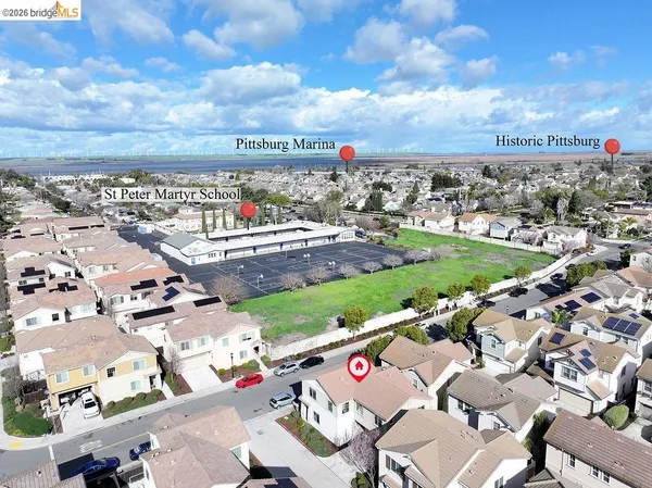 $599,000 | 126 Halsey Way, Pittsburg, CA 94565