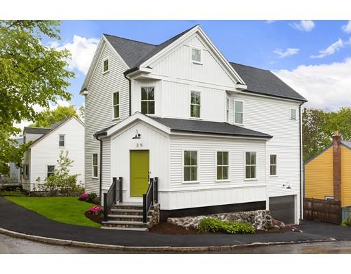 25 Lancaster Road Arlington, MA 02476 - Photo 1 of 27 Gallery Image 1