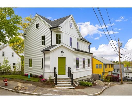 25 Lancaster Road Arlington, MA 02476 - Photo 2 of 27 Gallery Image 2