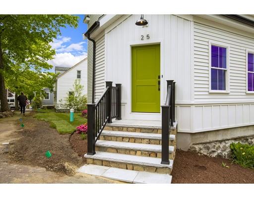 25 Lancaster Road Arlington, MA 02476 - Photo 3 of 27 Gallery Image 3