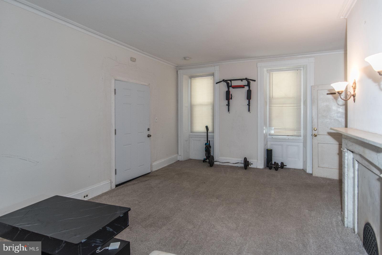 169 State Rd. Bensalem, PA 19020 - Photo 46 of 100 an empty room with windows
