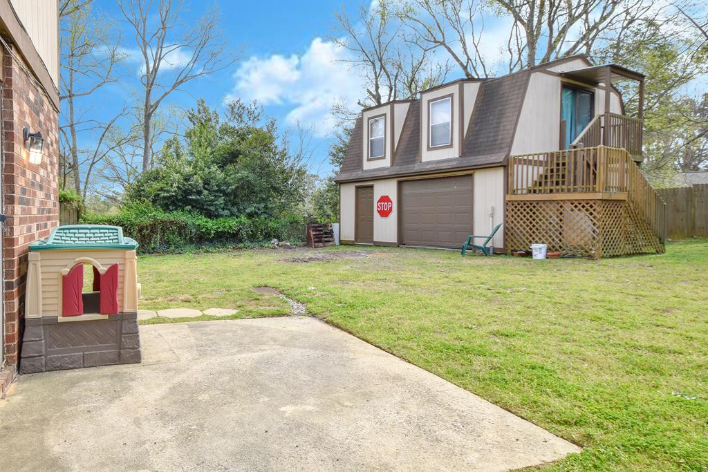 809 Mitchell Street Augusta, GA 30907 - Photo 4 of 6