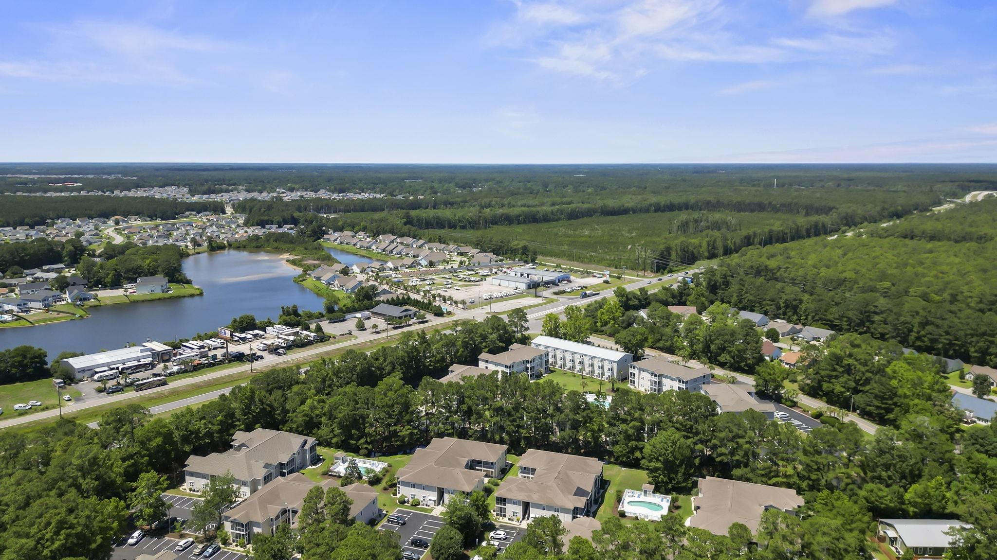 7309 Sweetwater Boulevard, Unit 9 Murrells Inlet, SC 29576 - Photo 39 of 47