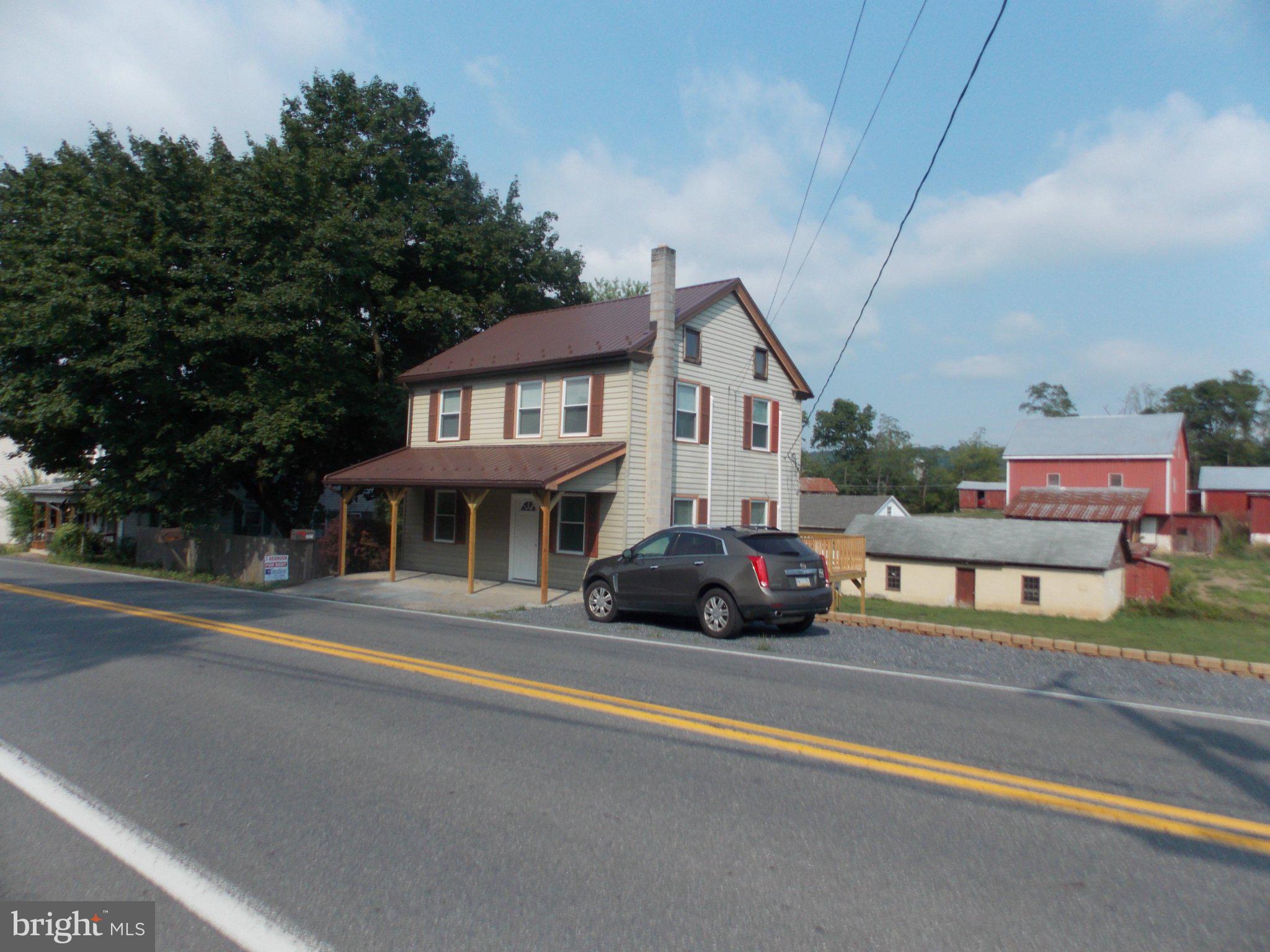 2823 Shermans Valley Road Elliottsburg, PA 17024 - Photo 1 of 21 Gallery Image 1