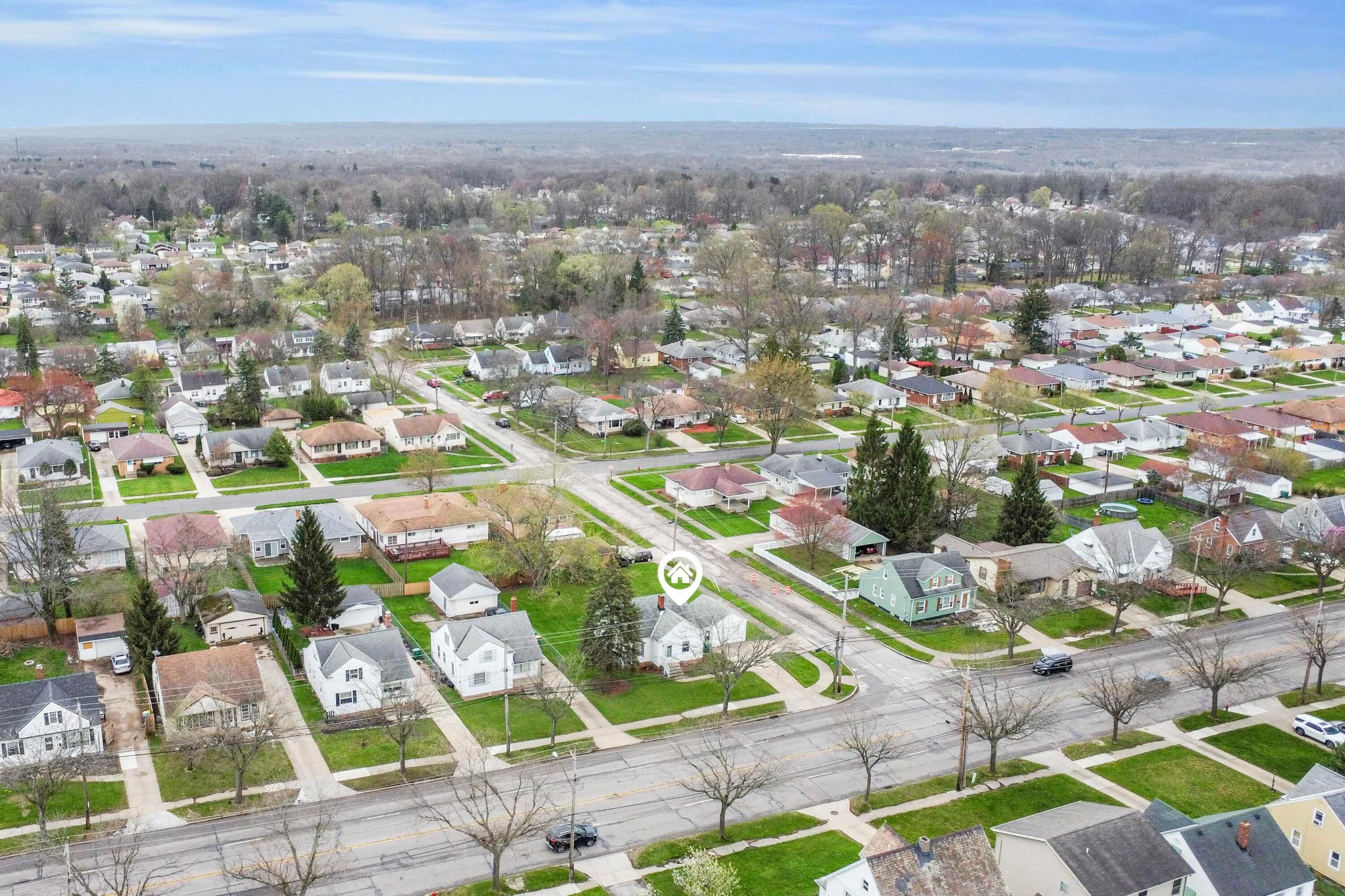 14608 Rockside Road Maple Heights, OH 44137 - Photo 41 of 45 dronemlsmarked-3