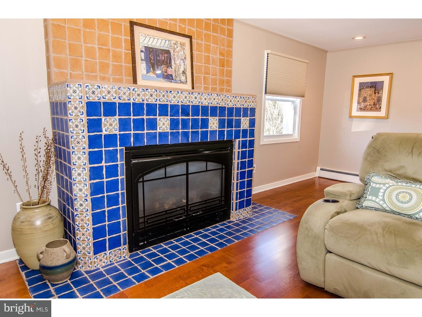 515 Wilder Road Wallingford, PA 19086 - Photo 14 of 25 Fireplace