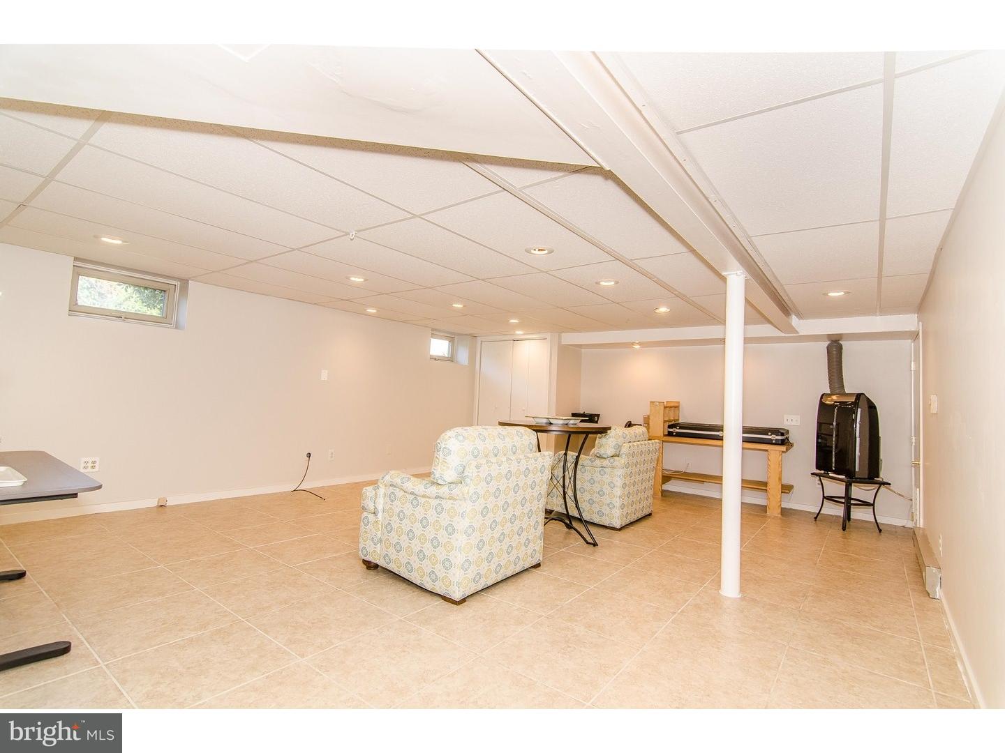 515 Wilder Road Wallingford, PA 19086 - Photo 21 of 25 Basement - Finished