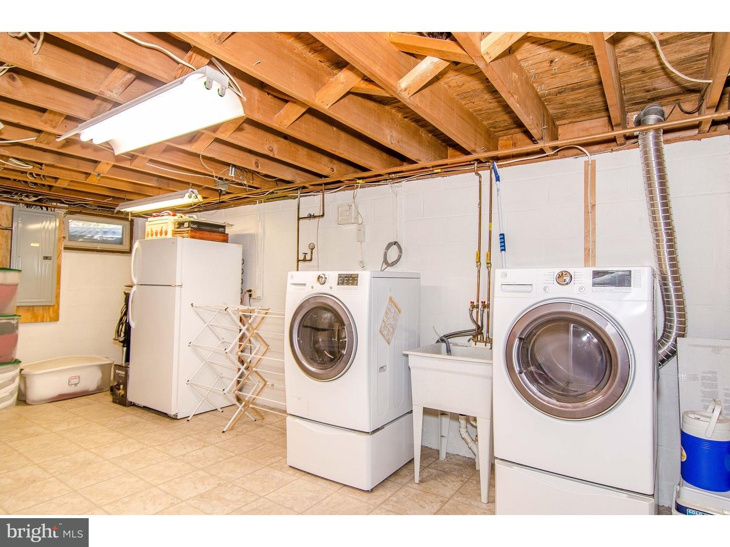 515 Wilder Road Wallingford, PA 19086 - Photo 22 of 25 Laundry Room