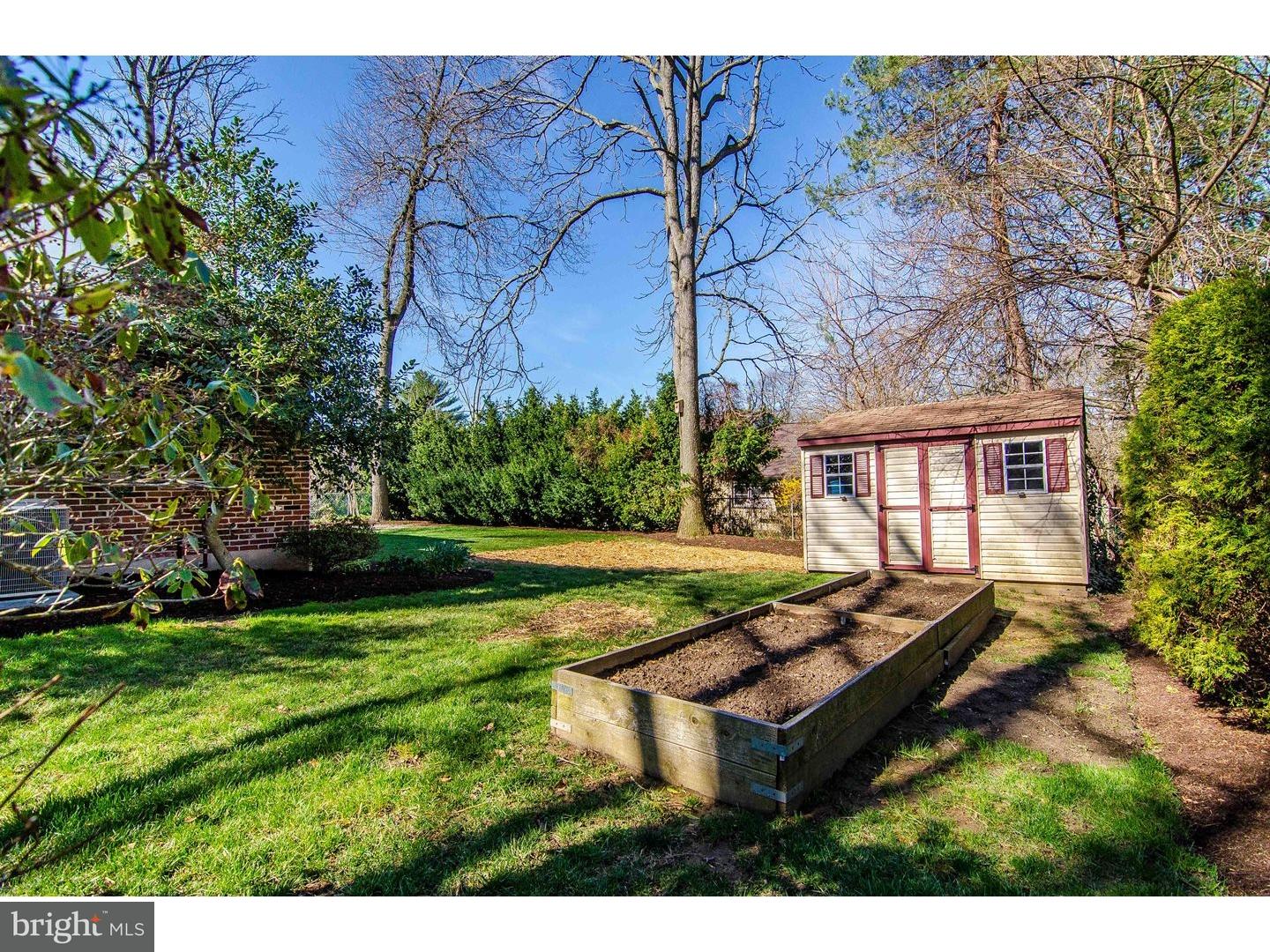 515 Wilder Road Wallingford, PA 19086 - Photo 23 of 25 Storage Shed