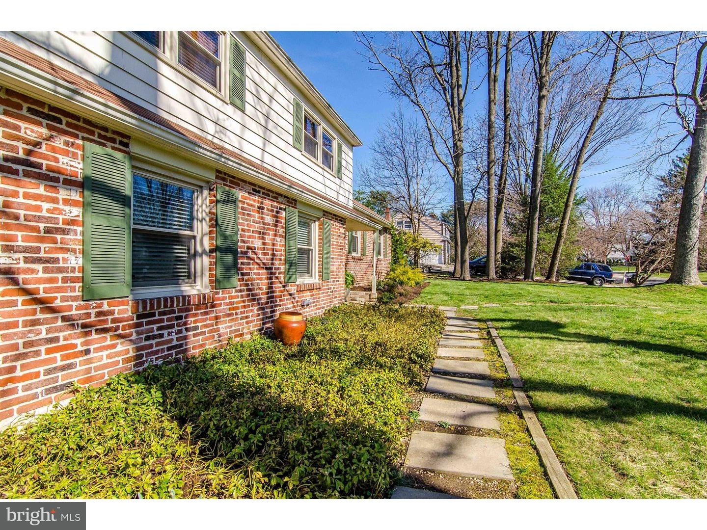 515 Wilder Road Wallingford, PA 19086 - Photo 4 of 25 Exterior