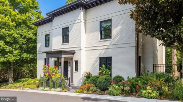 $4,250,000 | 4802 Kemble Place Northwest, Washington, DC 20007