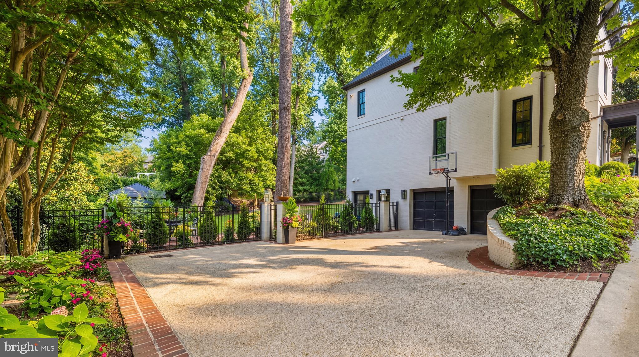 4802 Kemble Place Northwest Washington, DC 20007 - Photo 29 of 30