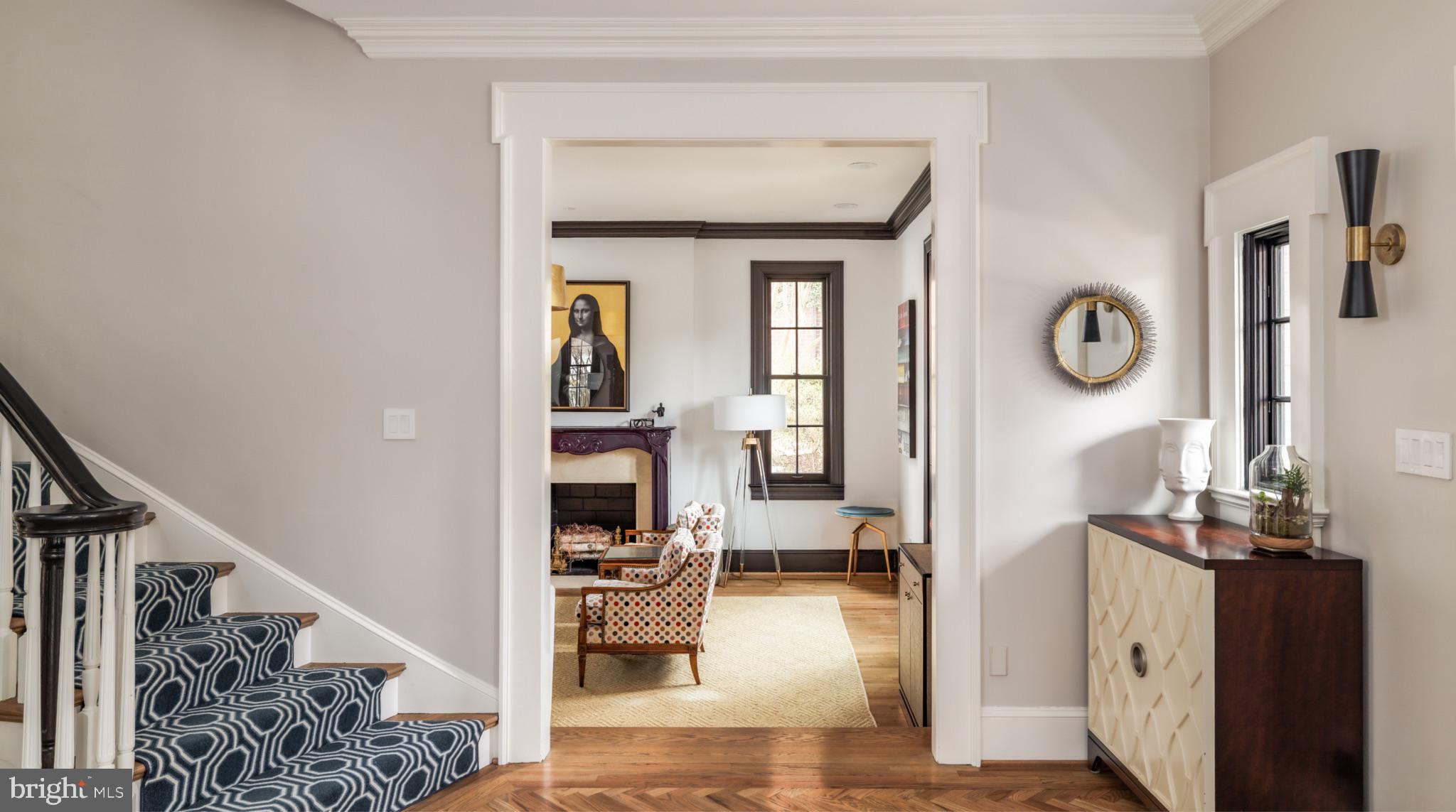 4802 Kemble Place Northwest Washington, DC 20007 - Photo 6 of 30