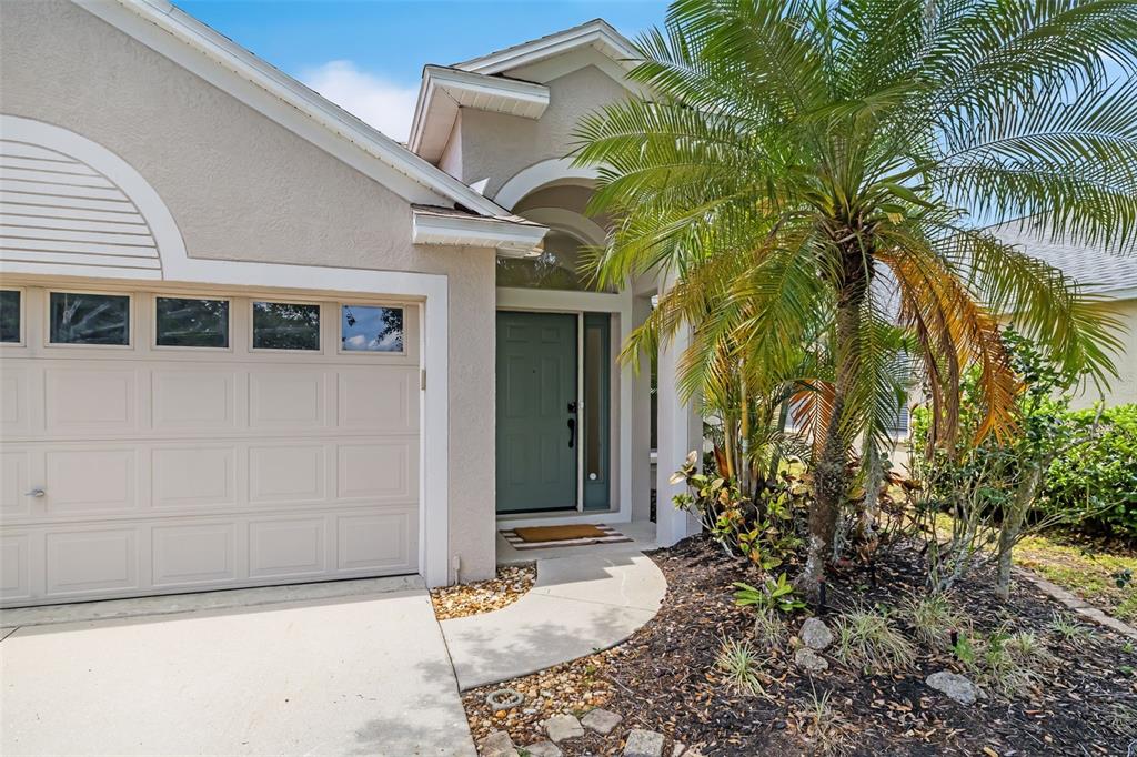 6226 Blueflower Court Lakewood Ranch, FL 34202 - Photo 56 of 81 a view of a house with a patio
